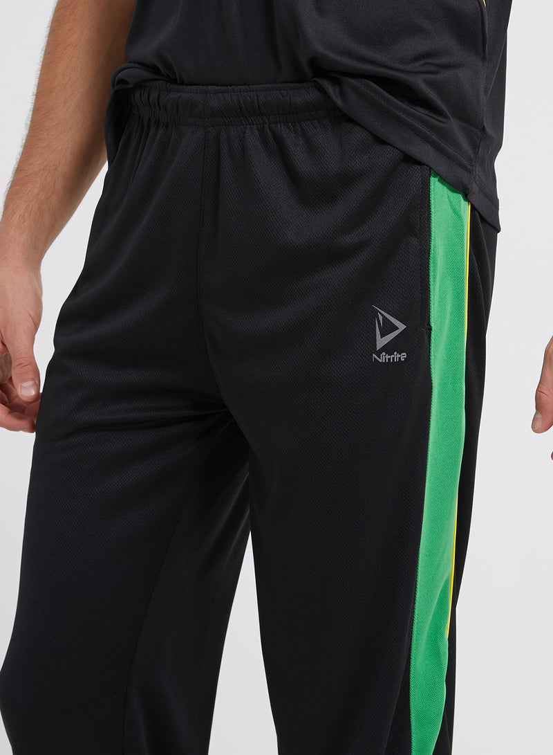 Nitrite Elastic Waist Performance Sweatpants Multicolour  - Image 4