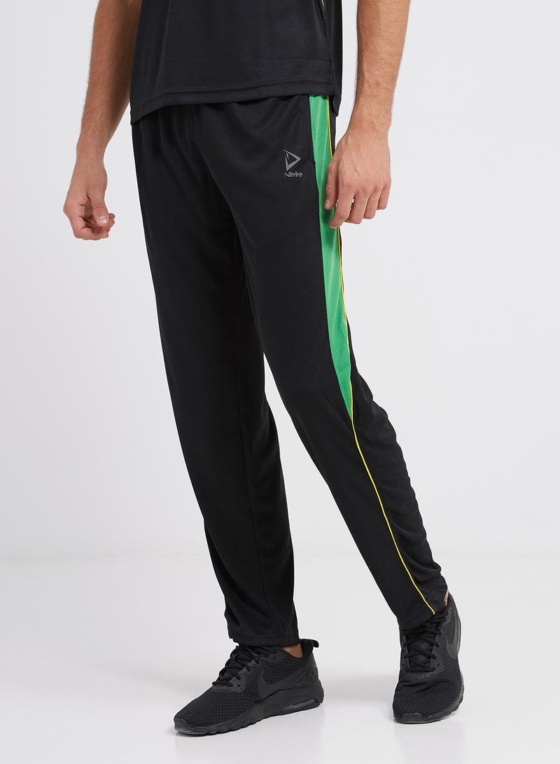 Nitrite Elastic Waist Performance Sweatpants Multicolour  - Image 1