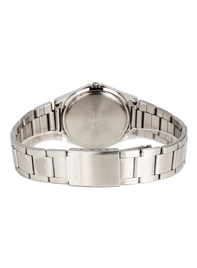 CASIO - Men's Stainless Steel Analog Watch MTP-1130A-7B - Image 1