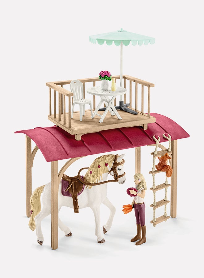 Schleich Caravan For Secret Club Meetings Set - Image 2