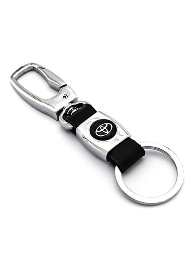 AFGT Toyota Logo Design Key Ring Car Key Chain 