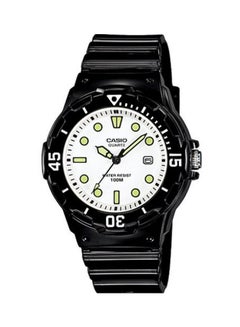 Women's Sport Analog Watch LRW-200H-7E1VDF - 34 mm - Black