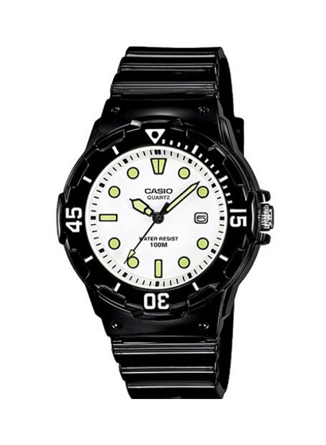 CASIO - Women's Sport Analog Watch LRW-200H-7E1VDF - 34 mm - Black - Image 1