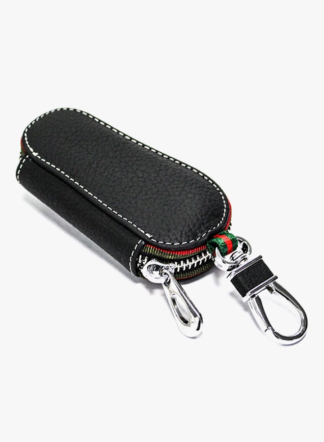 AFGT Lexus Logo Key Fob Case With Carabiner Hook  - Image 3