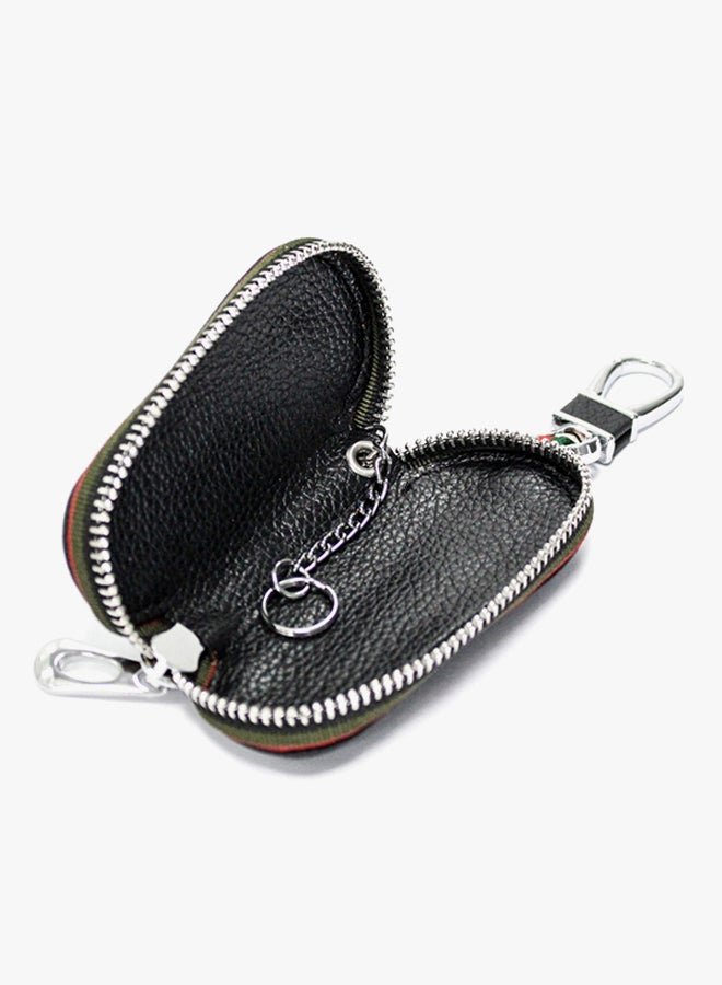 AFGT Lexus Logo Key Fob Case With Carabiner Hook  - Image 2