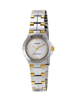 Women's Enticer Analog Watch LTP-1242SG-7C - 26 mm - Silver/Gold