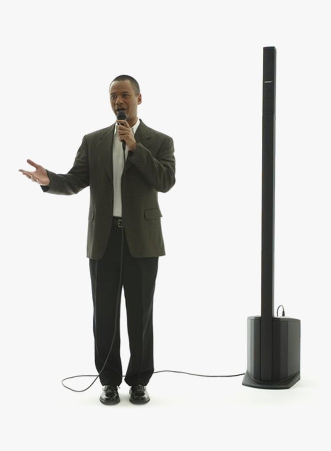 BOSE - L1 Compact Speaker System Black - Image 1