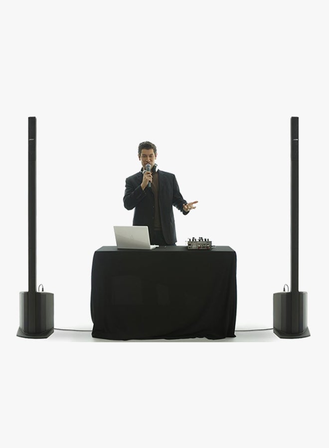 BOSE - L1 Compact Speaker System Black - Image 1