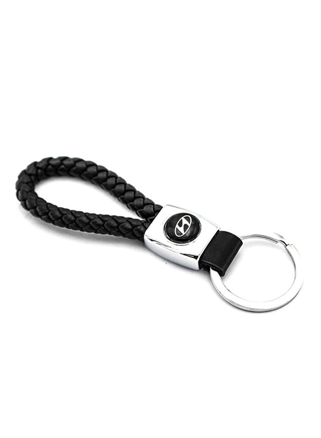 AFGT Hyundai Logo Car Keychain 