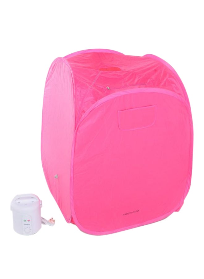 SIDRA Portable Steam Sauna Pink 