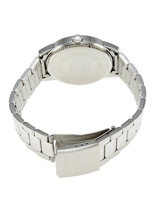 كاسيو ساعة يد إنتايسر بعقارب طراز MTP-1303D-7BV للرجال - Image 2