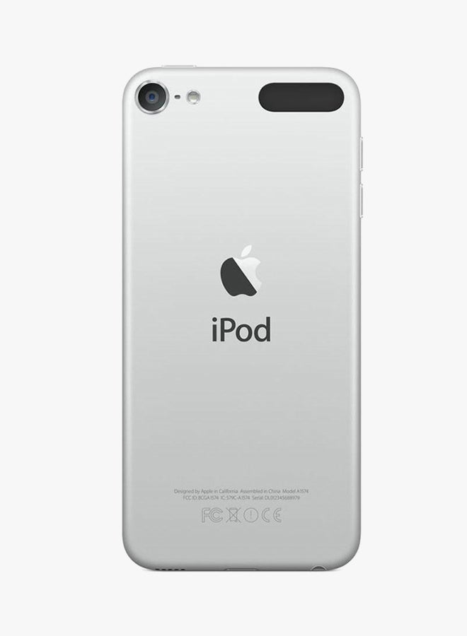iPod Touch 6th Gen 32GB A1574 Silver
