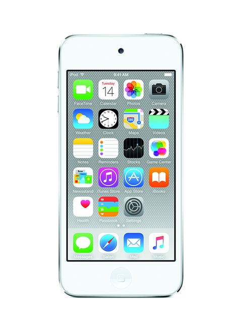 iPod Touch 6th Gen 32GB A1574 Silver