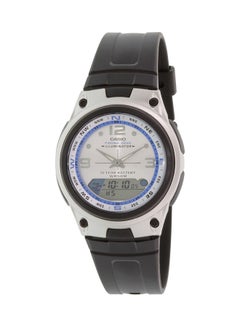 Dual Time Analog/Digital Watch AW-82-7A