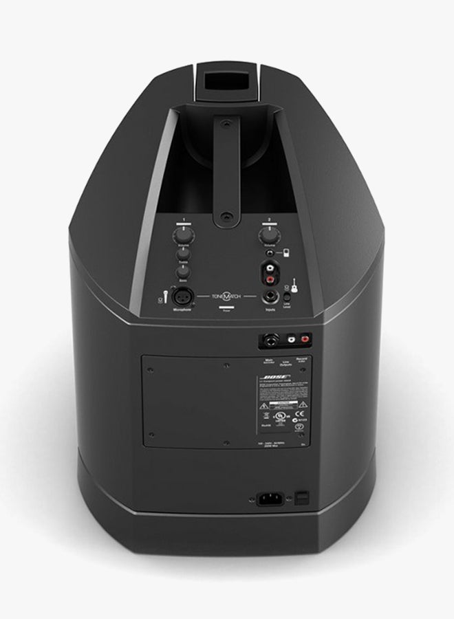 BOSE - L1 Compact Speaker System Black - Image 1