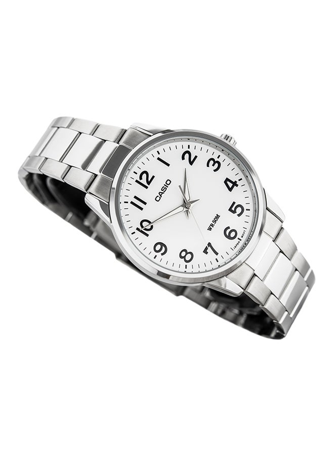 كاسيو ساعة يد إنتايسر بعقارب طراز MTP-1303D-7BV للرجال - Image 3
