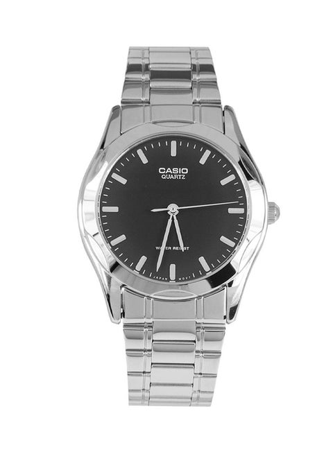 Men's Luxurious Analog Watch MTP-1275D-1A