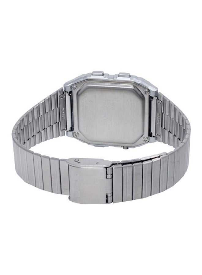 Men's Data Bank Digital Watch DB-380-1