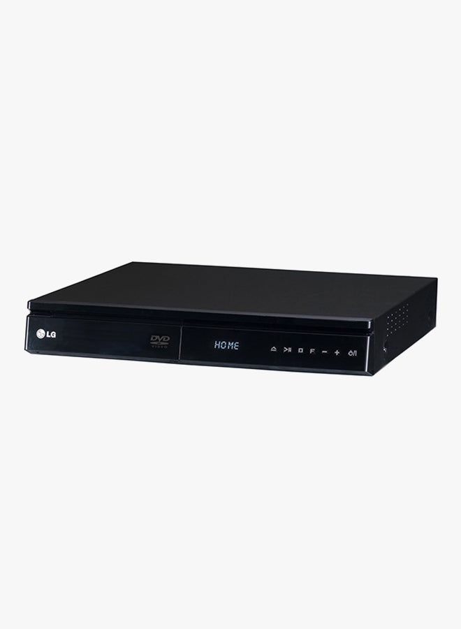 LG - 5.1-Channel DVD Player Home Theater System LHD675 Black - Image 1