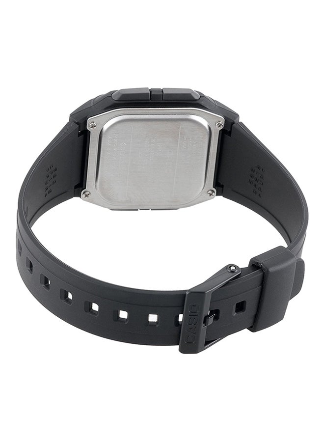 CASIO Men's Data Bank Digital Watch DB36-9AVHDF - 32 mm - Black - Image 2