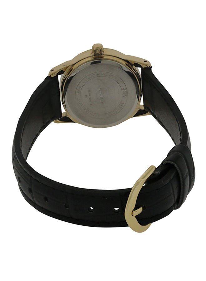 كاسيو ساعة إنتايسر بعقارب MTP-V001GL-7BUDF للرجال - Image 3