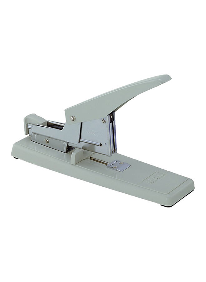 Max Heavy Duty Stapler White 