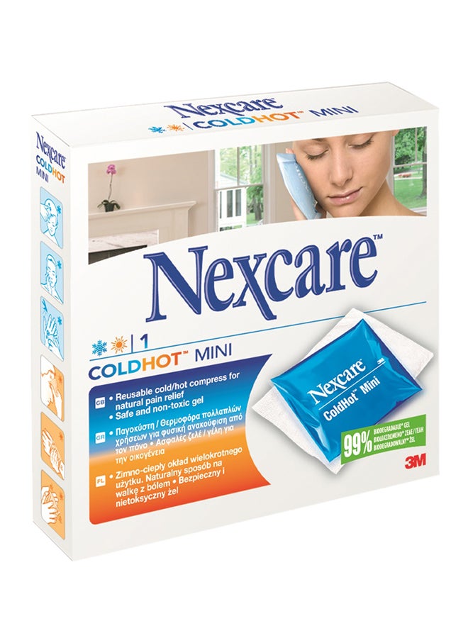 Nexcare ColdHot Mini Reusable Pack 