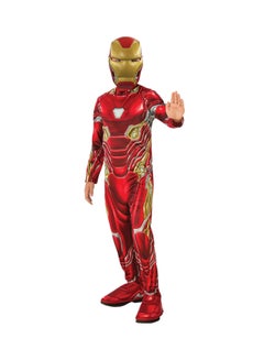 RUBIE'S Classic Iron Man Infinity War Costume - Small  - Image 1