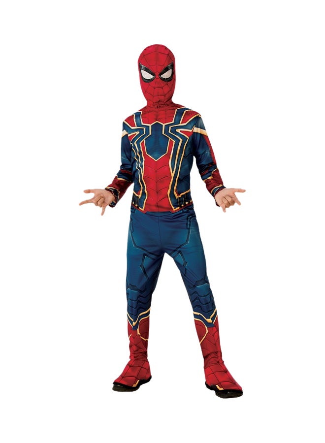 Infinity War Iron Spider Costume Set For Boys - v1526489738/N14588829A_1