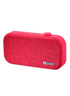 Lounge Bluetooth Speaker X850 Red