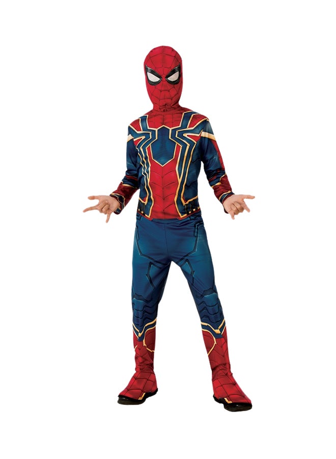 Infinity War Iron Spider Costume Set For Boys - v1526494164/N14588828A_1