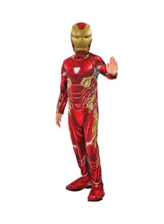 RUBIE'S Classic Iron Man Infinity War Costume - Small  - Image 3