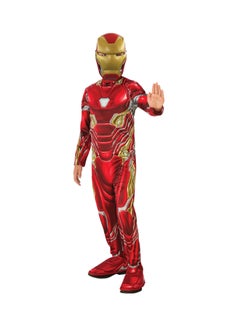 RUBIE'S Classic Iron Man Infinity War Costume - Small  - Image 4