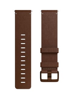 Fitbit Replacement Band For Fitbit Versa - Small Cognac Small Cognac  - Image 1