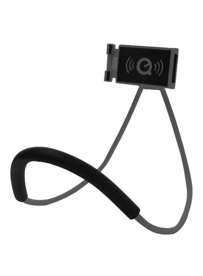 Neck Bed Selfie Mount Black 