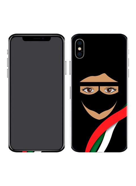 Protective Skin For Apple iPhone X Trends - National Day 021
