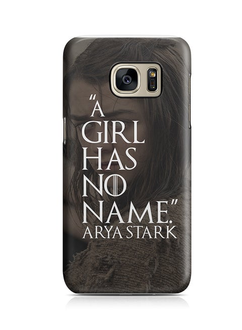 Thermoplastic Polyurethane Wrap Around Case For Samsung Galaxy S7 Game Of Thrones