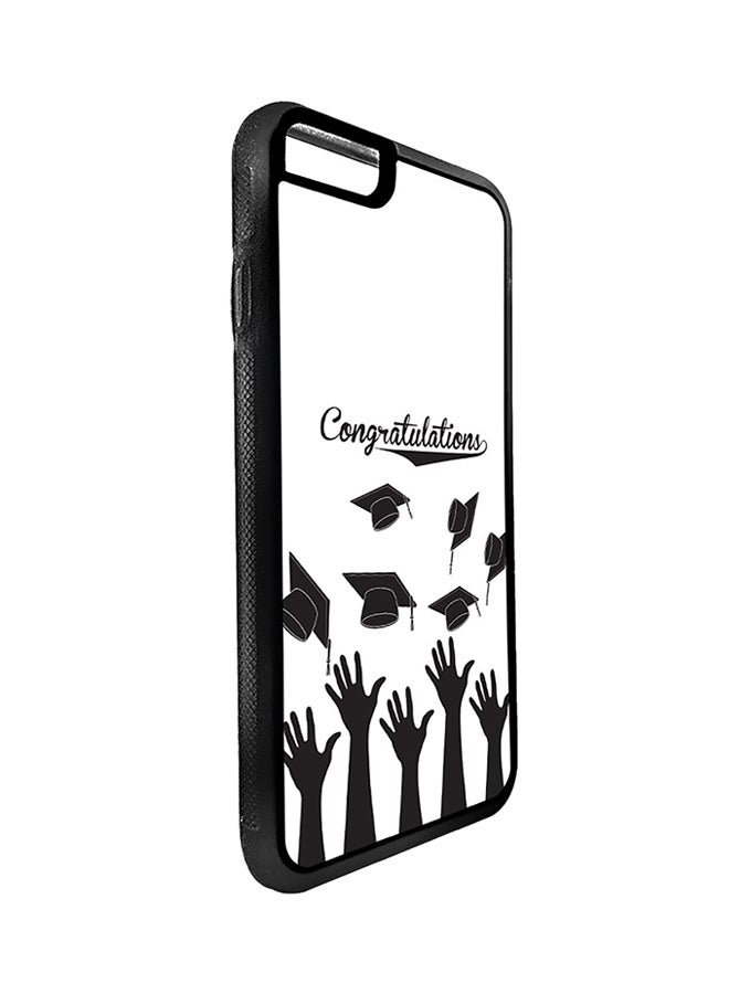 Decalac Protective Case Cover For Apple iPhone 7 Graduation Party