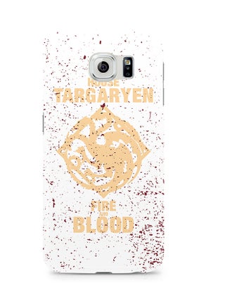 Thermoplastic Polyurethane Wrap Around Case For Samsung Galaxy S6 Edge Game Of Thrones - v1526500005/N14661073A_1