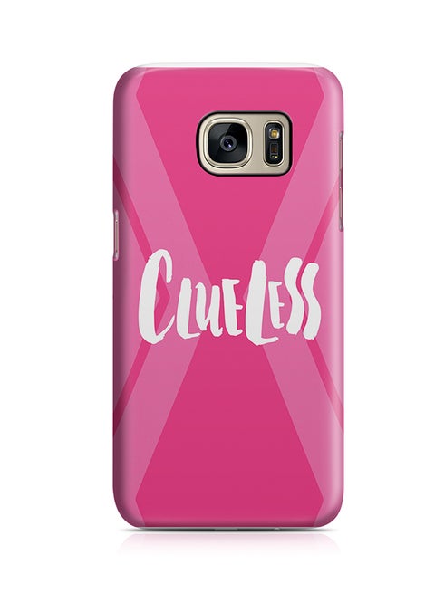 Thermoplastic Polyurethane Wrap Around Case For Samsung Galaxy S7 Edge Clue Less
