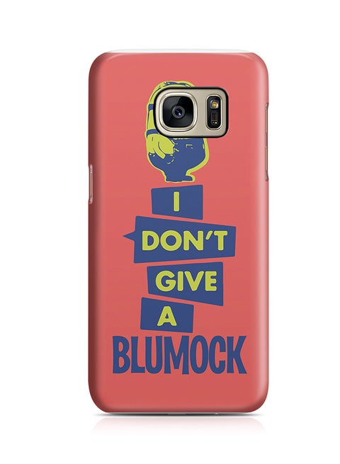Thermoplastic Polyurethane Wrap Around Case For Samsung Galaxy S7 Edge Minion