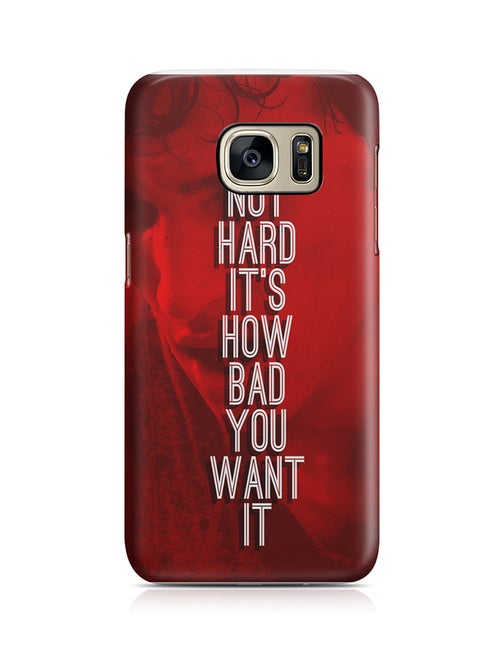 Thermoplastic Polyurethane Wrap Around Case For Samsung Galaxy S7 Edge Its Not