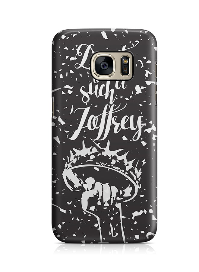 Thermoplastic Polyurethane Wrap Around Case For Samsung Galaxy S7 Game Of Thrones