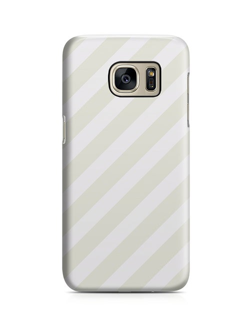 Thermoplastic Polyurethane Wrap Around Case For Samsung Galaxy S7 Edge Cute Heart Pattern