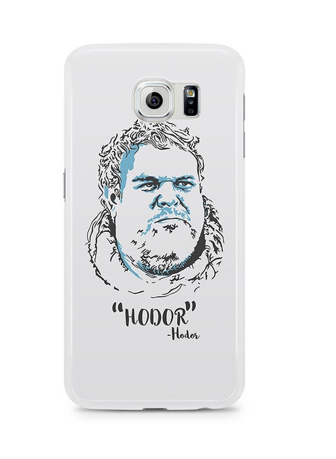 Thermoplastic Polyurethane Wrap Around Case For Samsung Galaxy S6 Edge Game Of Thrones