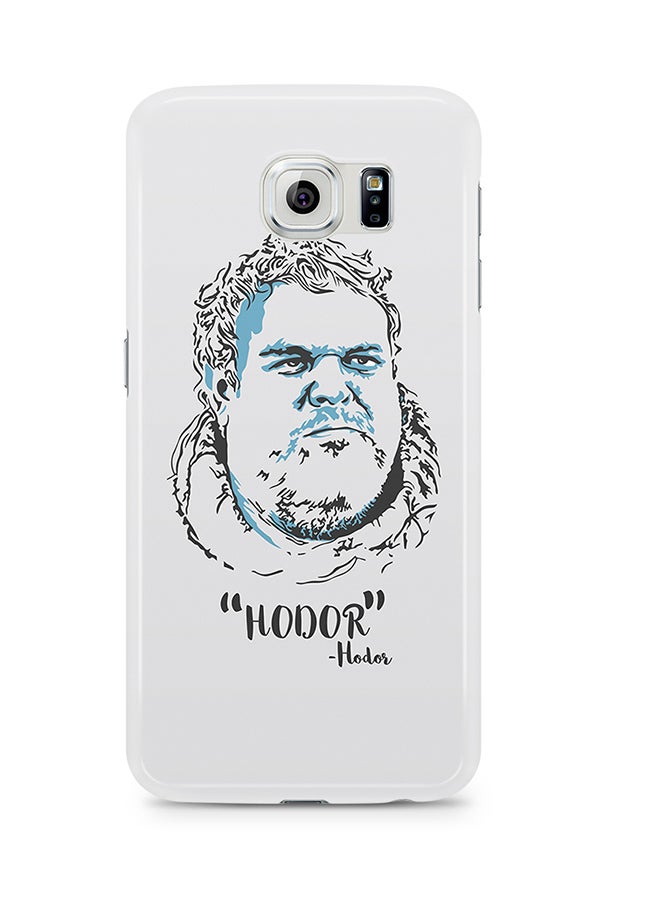 Thermoplastic Polyurethane Wrap Around Case For Samsung Galaxy S6 Edge Game Of Thrones