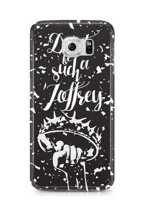 Thermoplastic Polyurethane Wrap Around Case For Samsung Galaxy S6 Edge Game Of Thrones - v1526503000/N14661075A_1