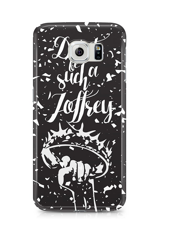 Thermoplastic Polyurethane Wrap Around Case For Samsung Galaxy S6 Edge Game Of Thrones