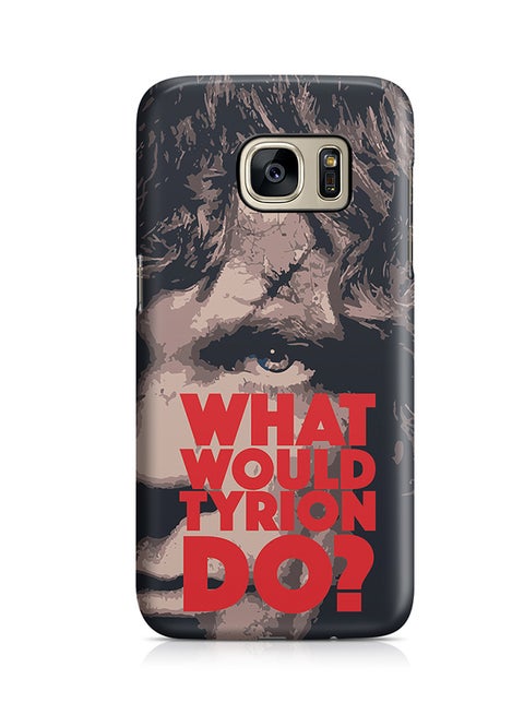 Thermoplastic Polyurethane Wrap Around Case For Samsung Galaxy S7 Game Of Thrones