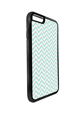 Protective Case Cover For Apple iPhone 7 Zigzag Lines - v1526504701/N14614823A_1